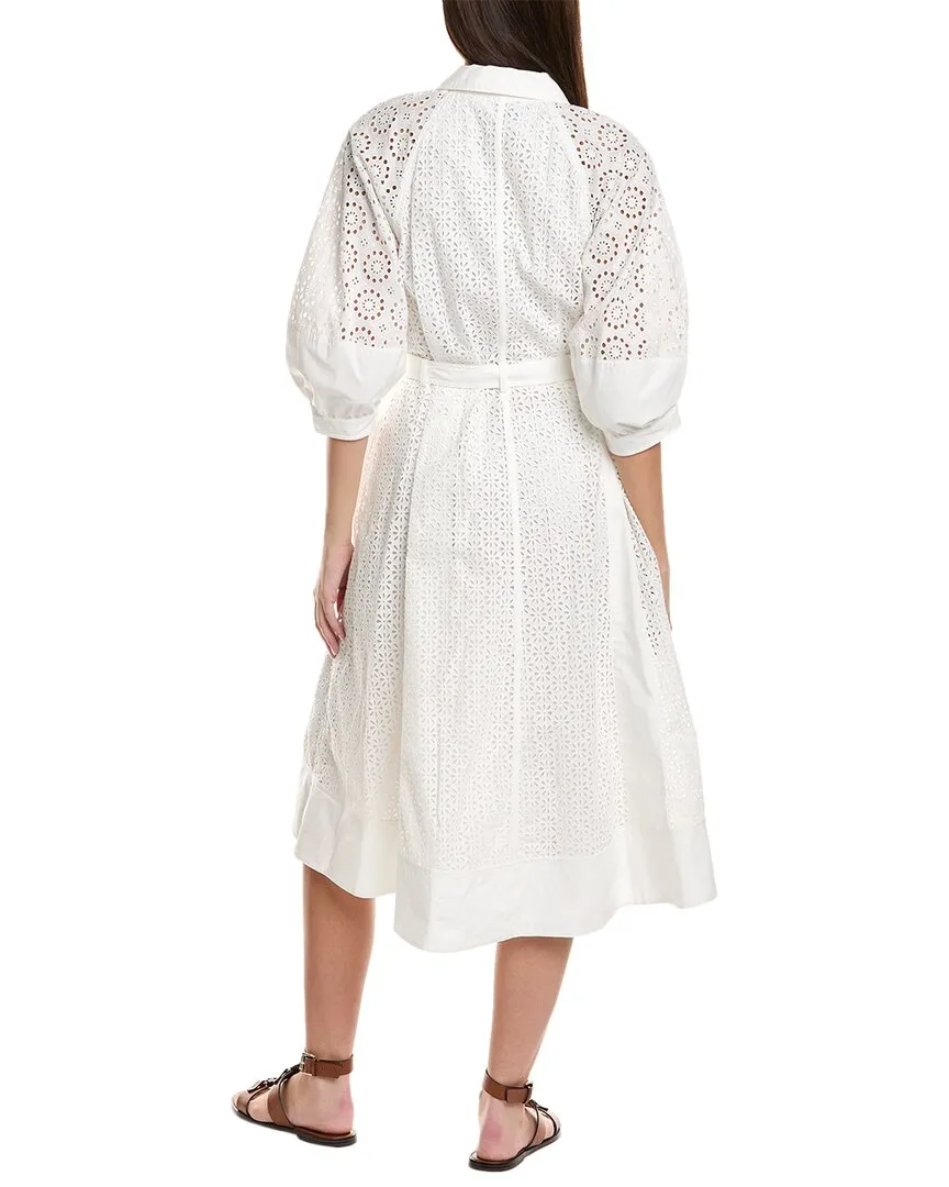 3.1 Phillip Lim Broderie Anglaise Shirt