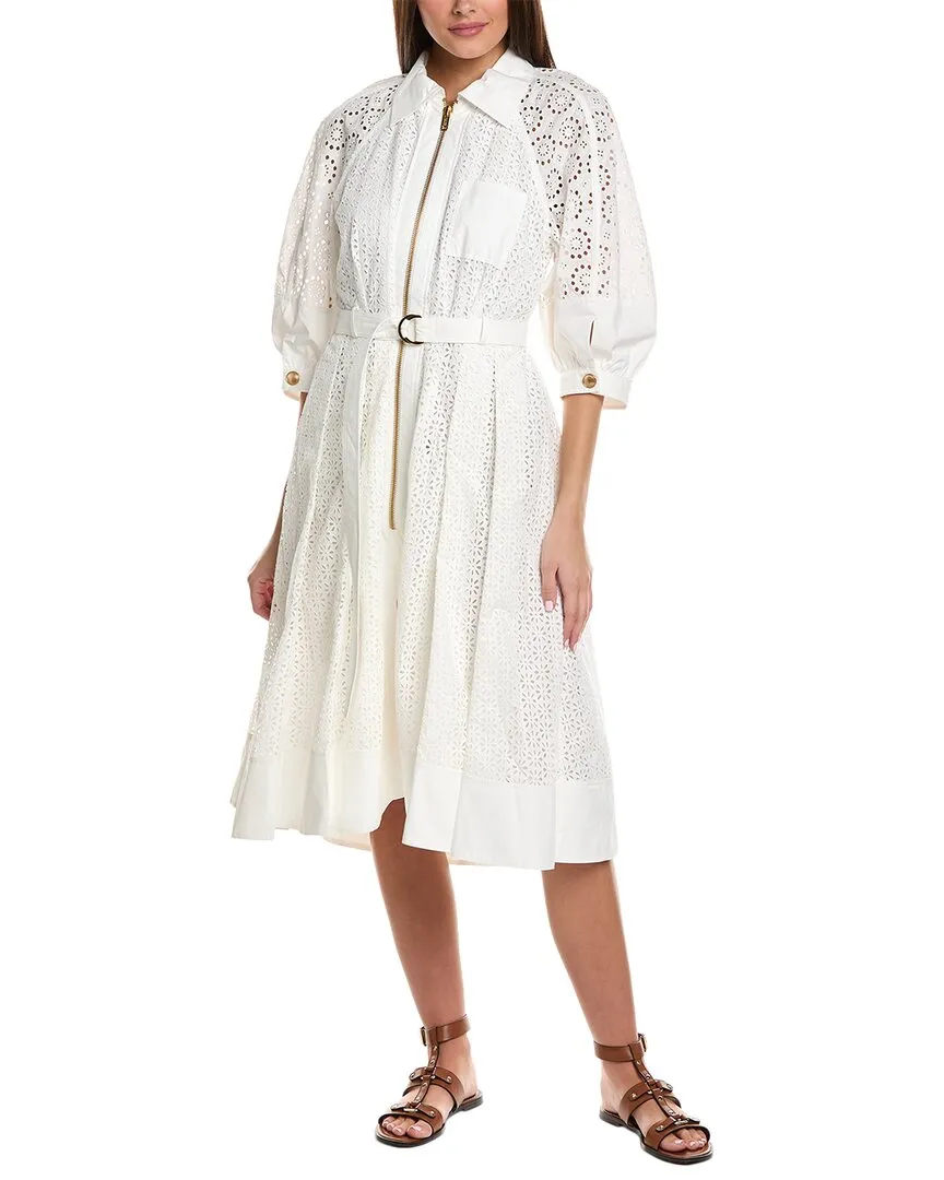 3.1 Phillip Lim Broderie Anglaise Shirt