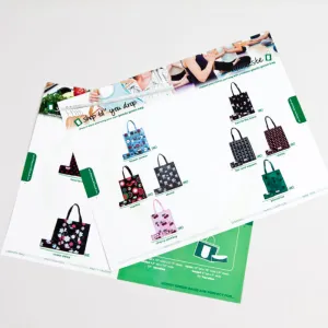 8.5x11 Half-Fold Brochures