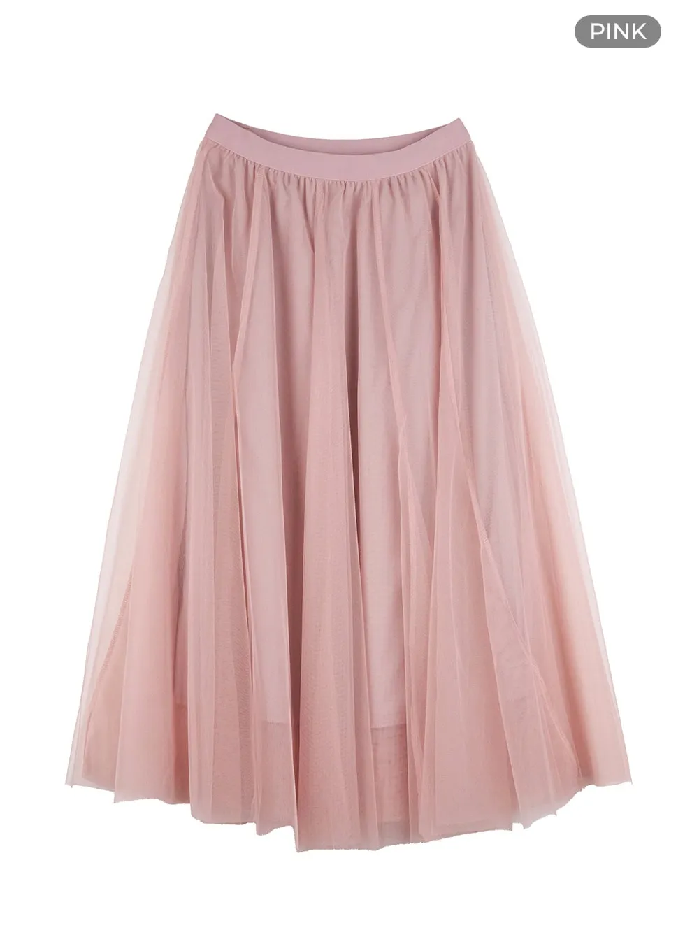 Ballerina Midi Skirt OO416
