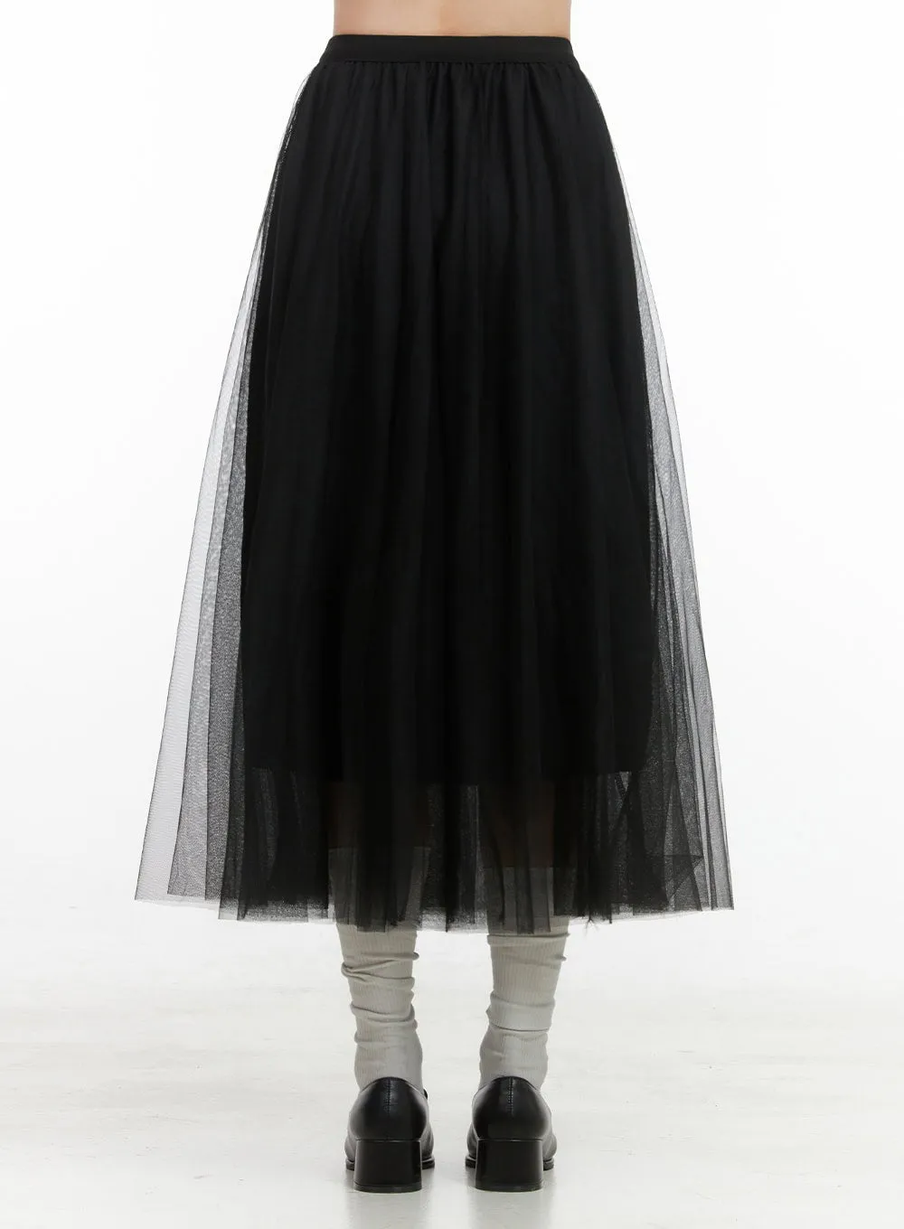 Ballerina Midi Skirt OO416