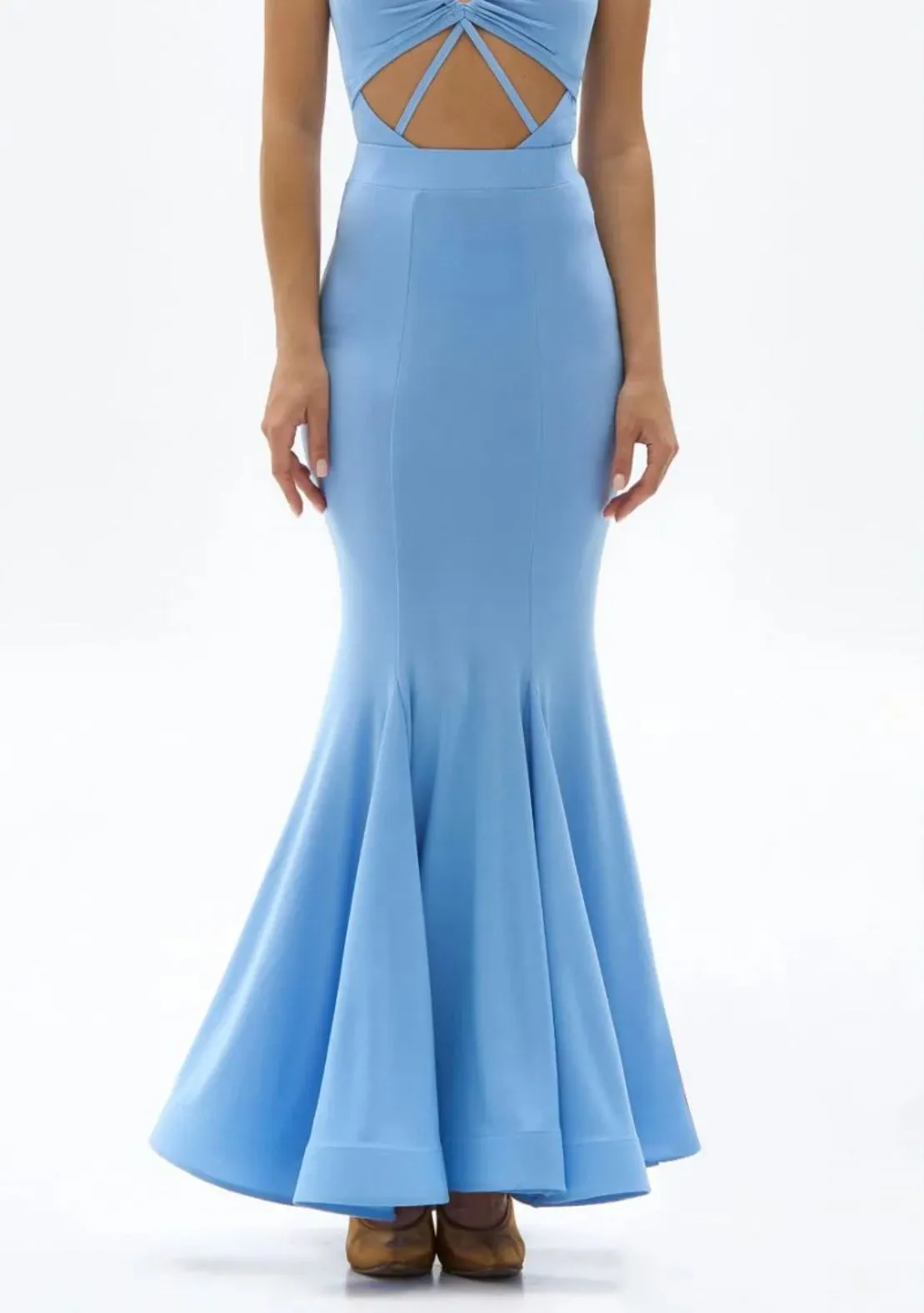 Ballroom Practice Skirt Pra 1151