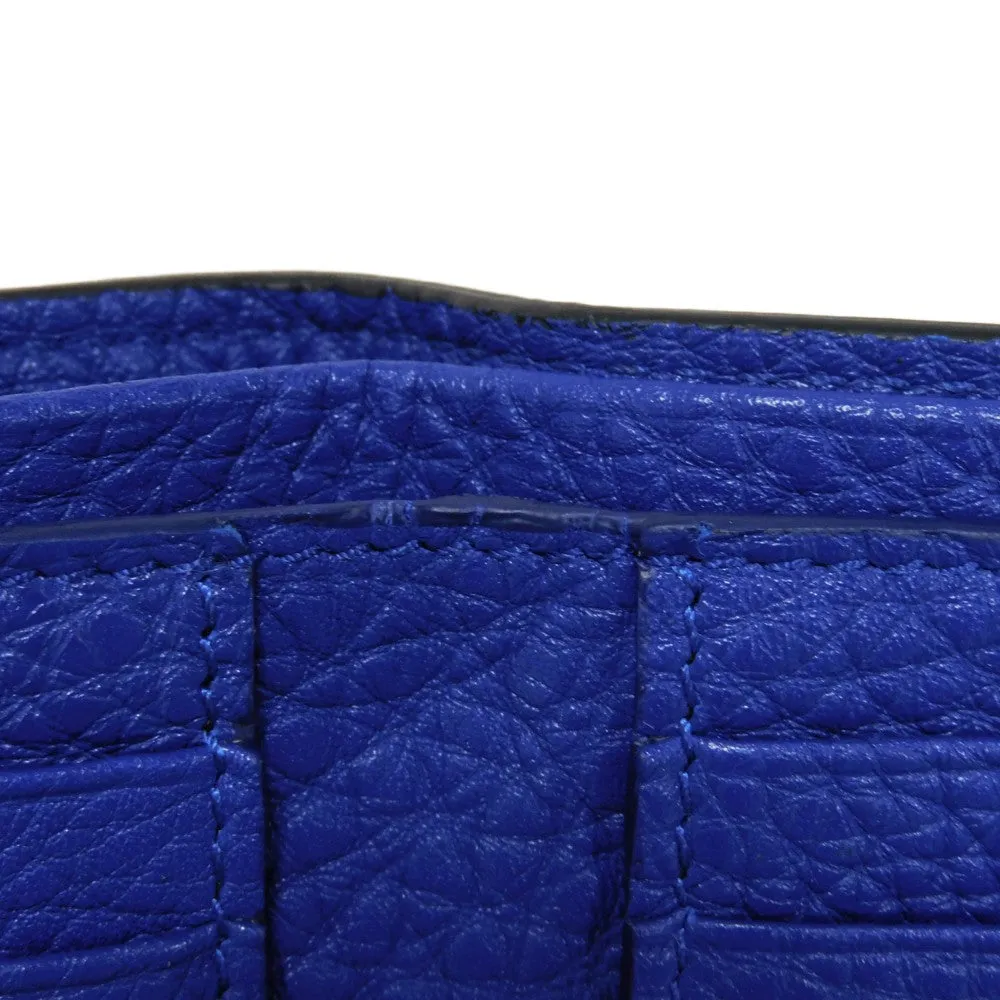 FENDI Bifold Wallet 7M0169 SHY F07A9 Calf leather (embossed) multicolor Cuoio Roma Selleria Bifold Wallet mens Used