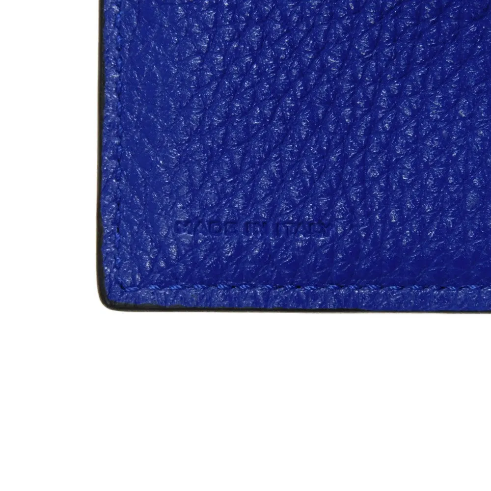 FENDI Bifold Wallet 7M0169 SHY F07A9 Calf leather (embossed) multicolor Cuoio Roma Selleria Bifold Wallet mens Used