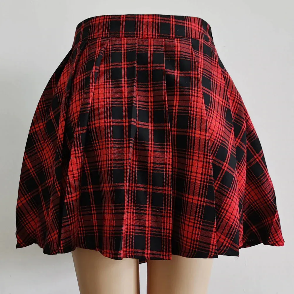 GOTHIC SKIRT