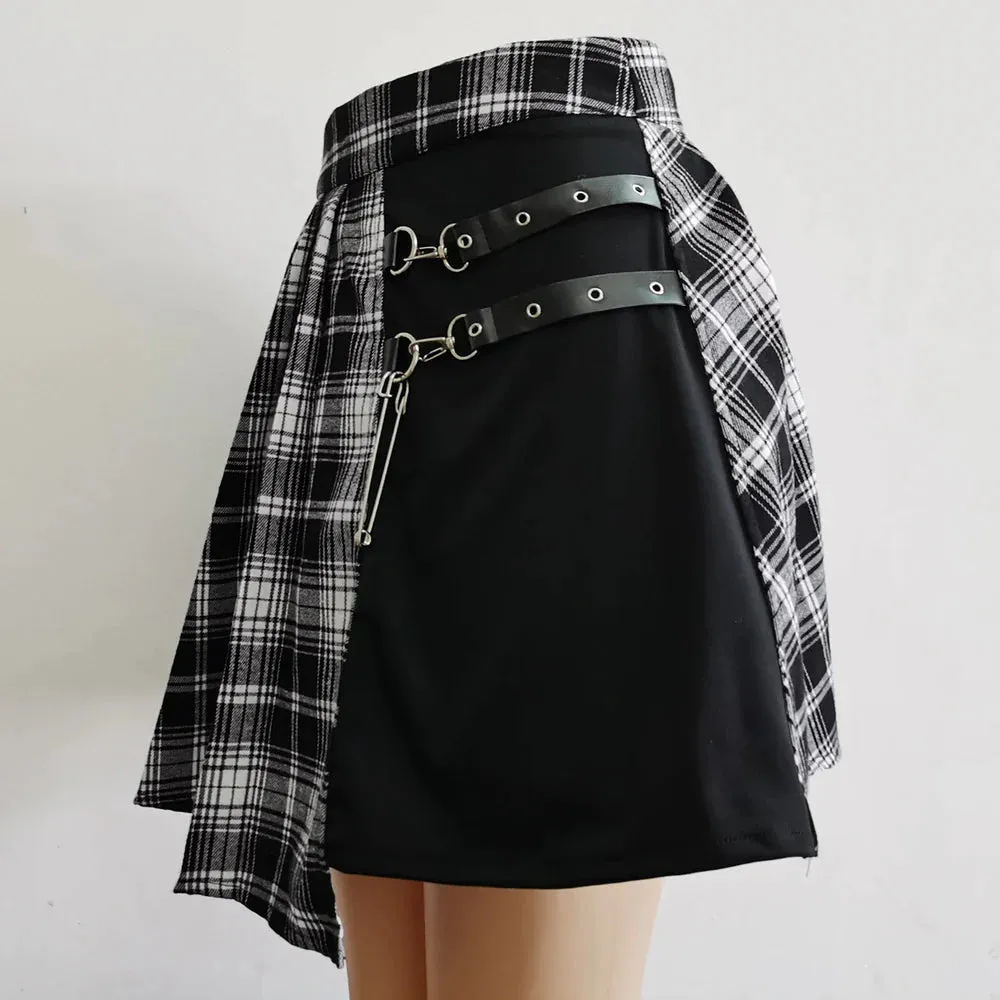 GOTHIC SKIRT