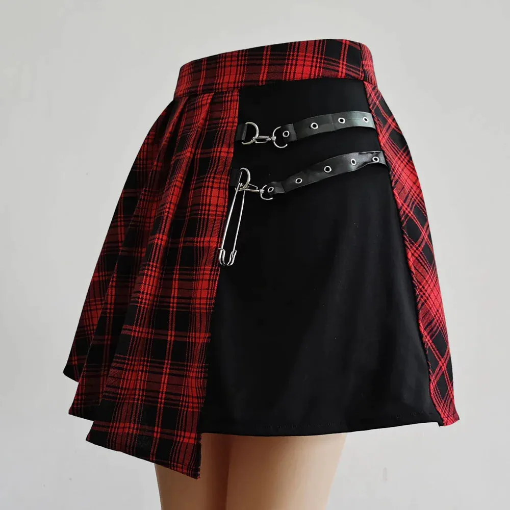 GOTHIC SKIRT