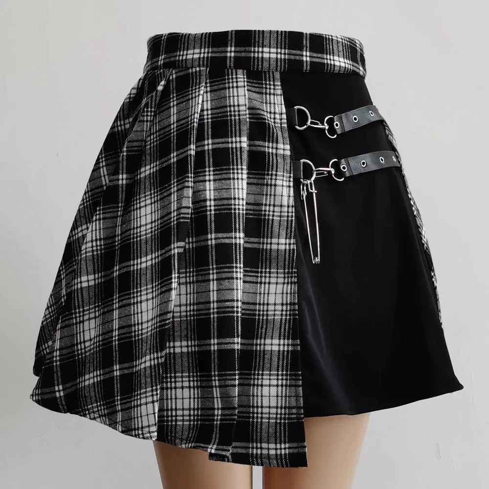 GOTHIC SKIRT