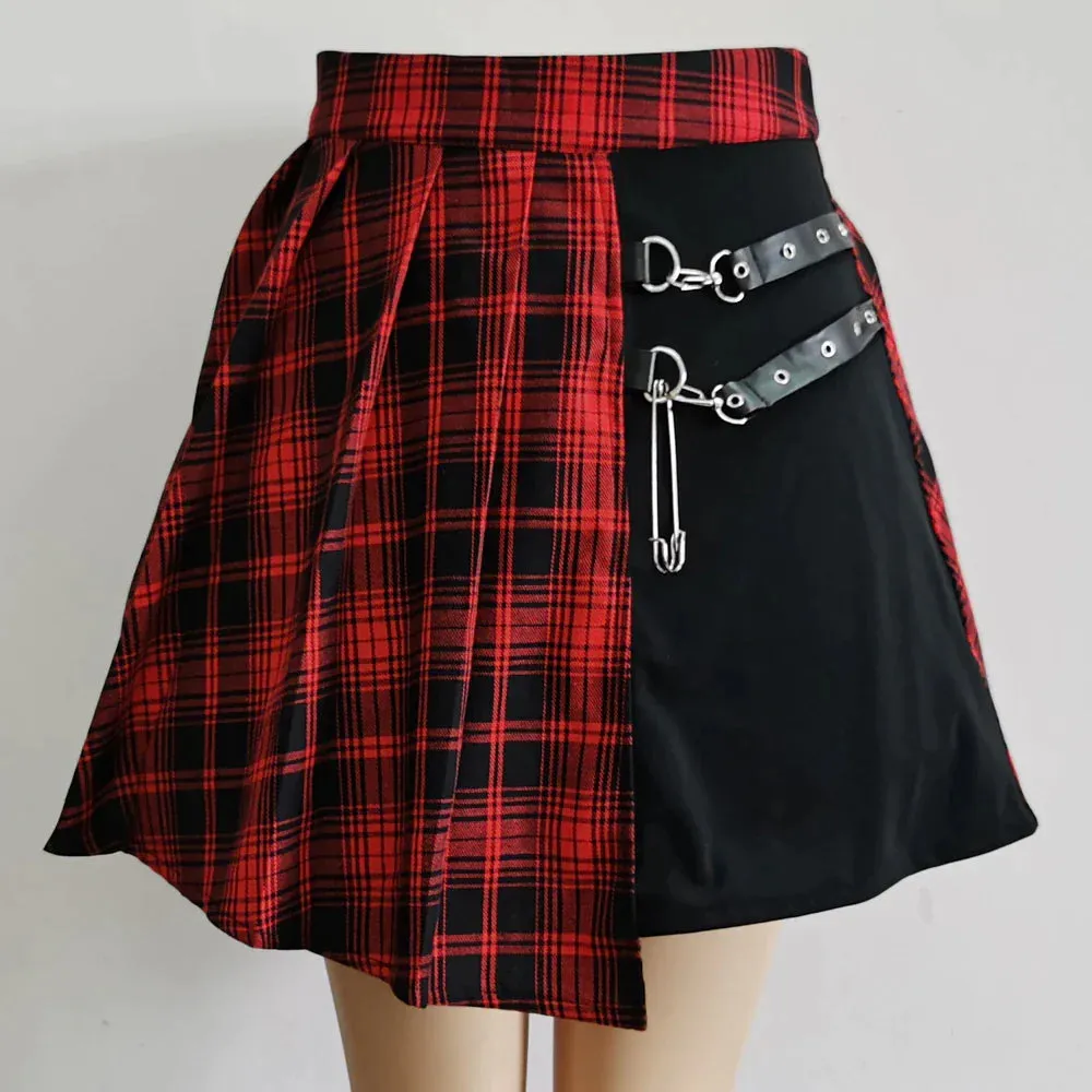 GOTHIC SKIRT