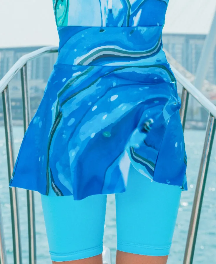 Legging, Short , Skirt , scarf
