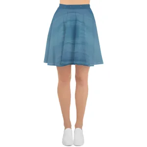 Sky Grace Skater Skirt