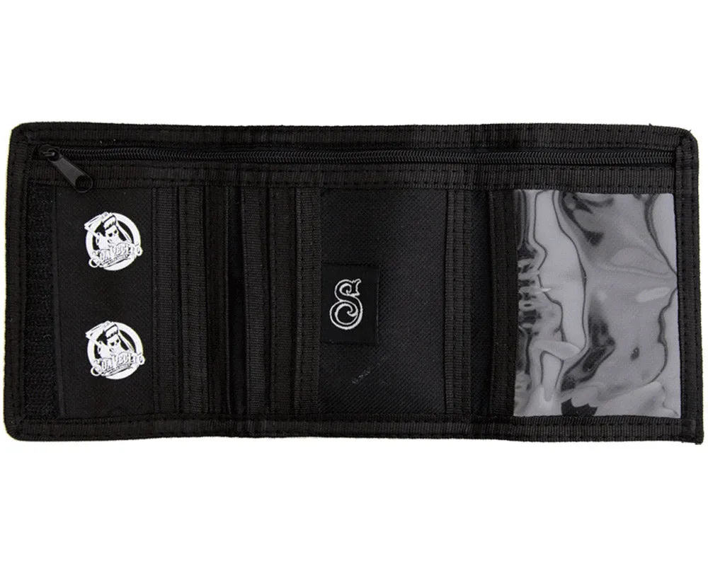 Suavecito Tri-Fold Wallet