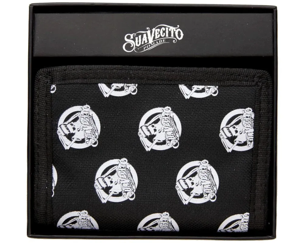 Suavecito Tri-Fold Wallet