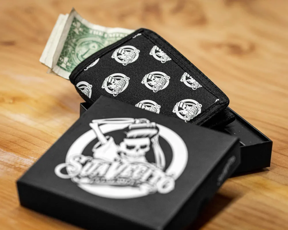 Suavecito Tri-Fold Wallet
