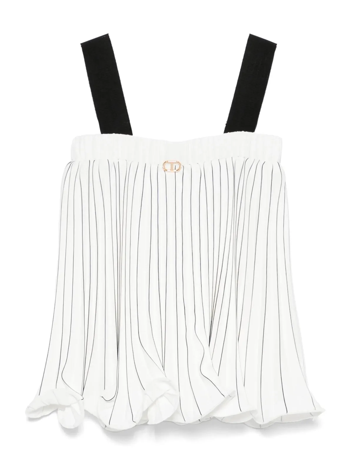 Twinset-Girls’ pleated blouse-skirt-251GJ2QL1
