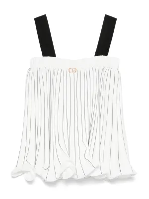 Twinset-Girls’ pleated blouse-skirt-251GJ2QL1