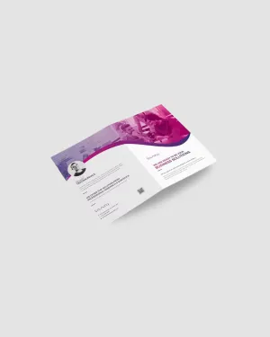 Two Fold  Brochures
